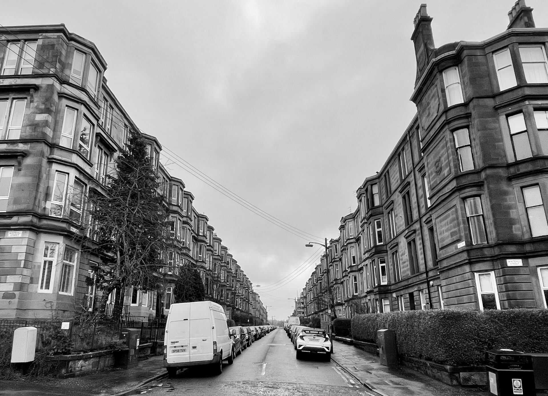 Dennistoun Flats